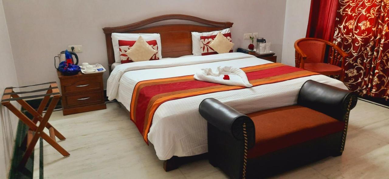 Angel Nri B&B Велика Нойда Екстер'єр фото