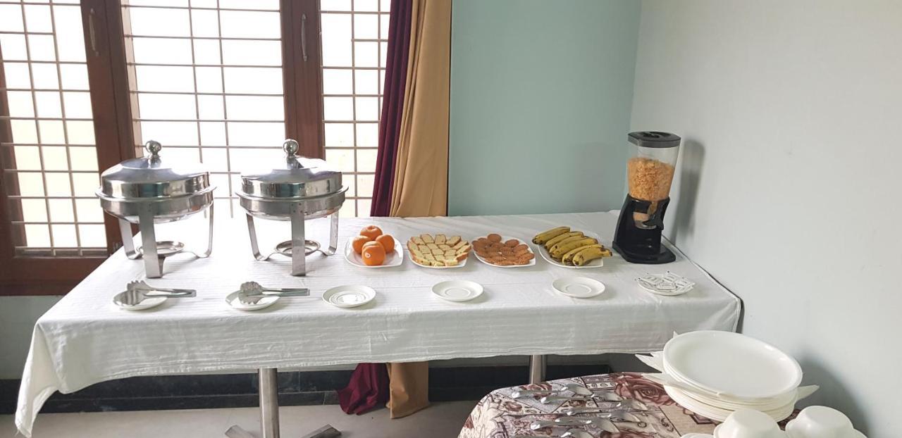 Angel Nri B&B Велика Нойда Екстер'єр фото