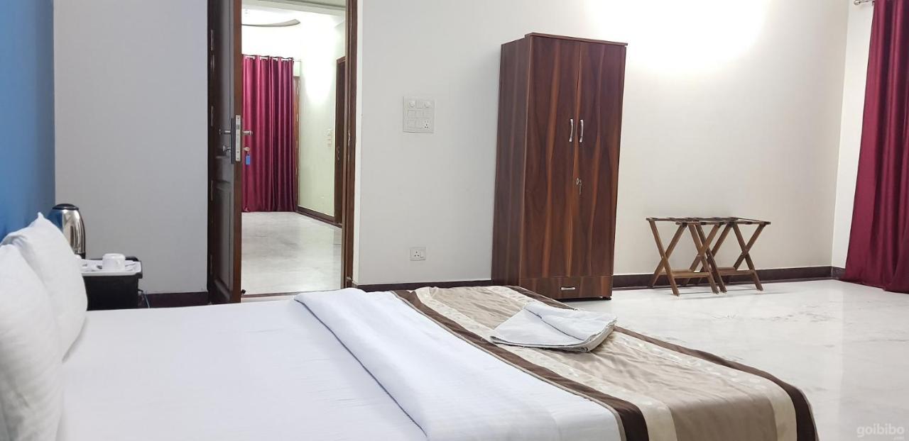 Angel Nri B&B Велика Нойда Екстер'єр фото